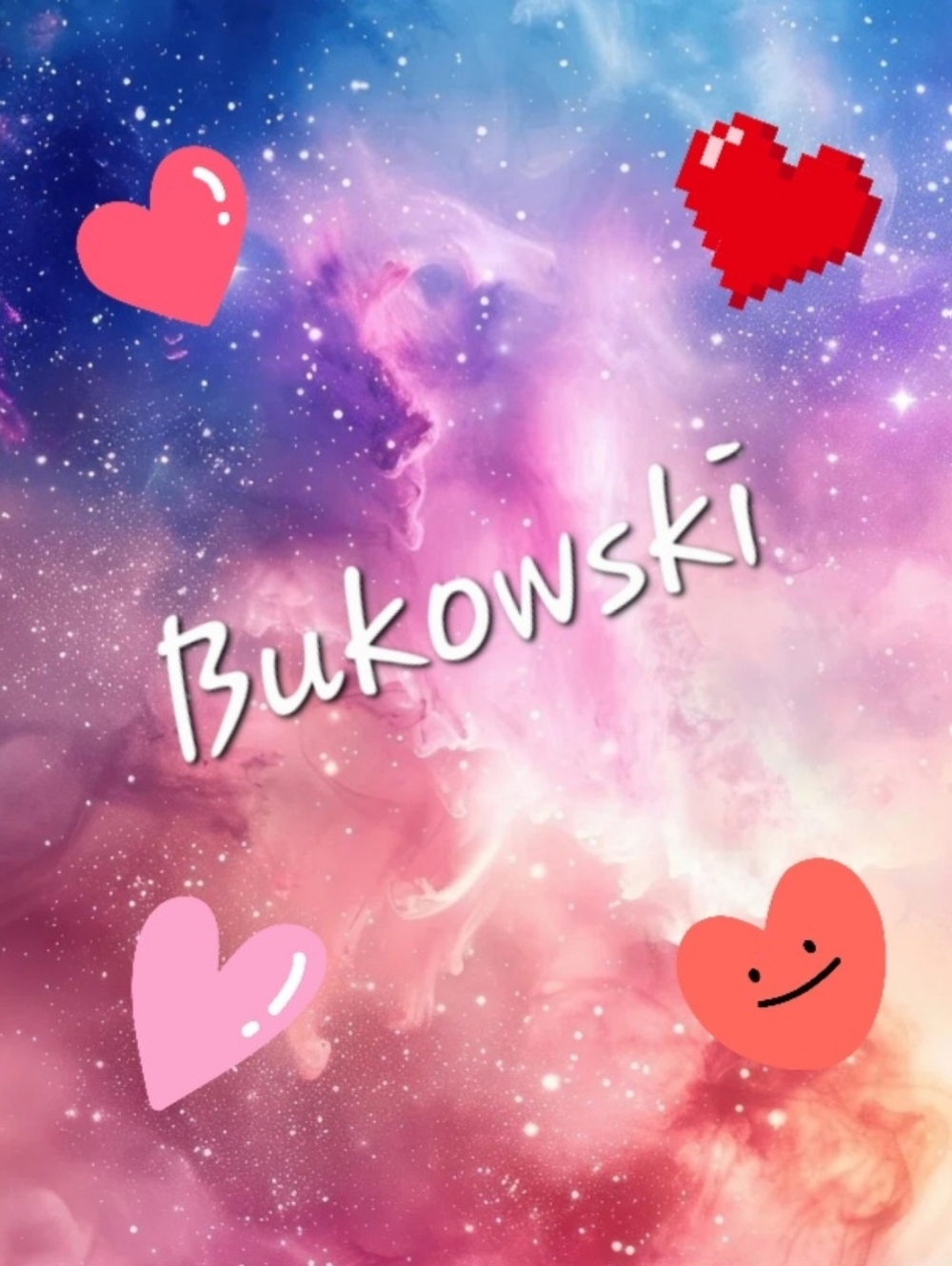 🫶 BUKOWSKI 🫶